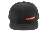 Raceworks "Raceworks Logo" Flat Peak Cap