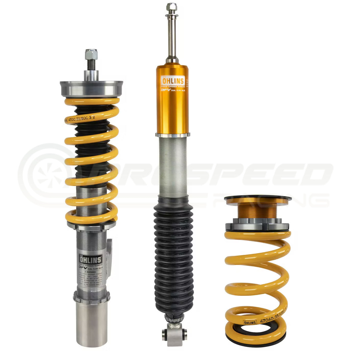 Ohlins Road & Track Coilovers - Mercedes A45 AMG W177 MES MV10S1 | Pro Speed Racing
