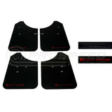 Rally Armor Basic Mud Flaps - Subaru Impreza/WRX/STI 01-07 MF1-BAS | Pro Speed Racing
