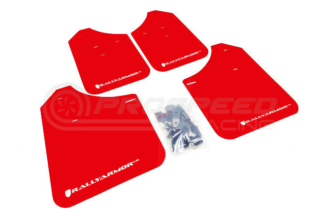 Rally Armor UR Mud Flaps