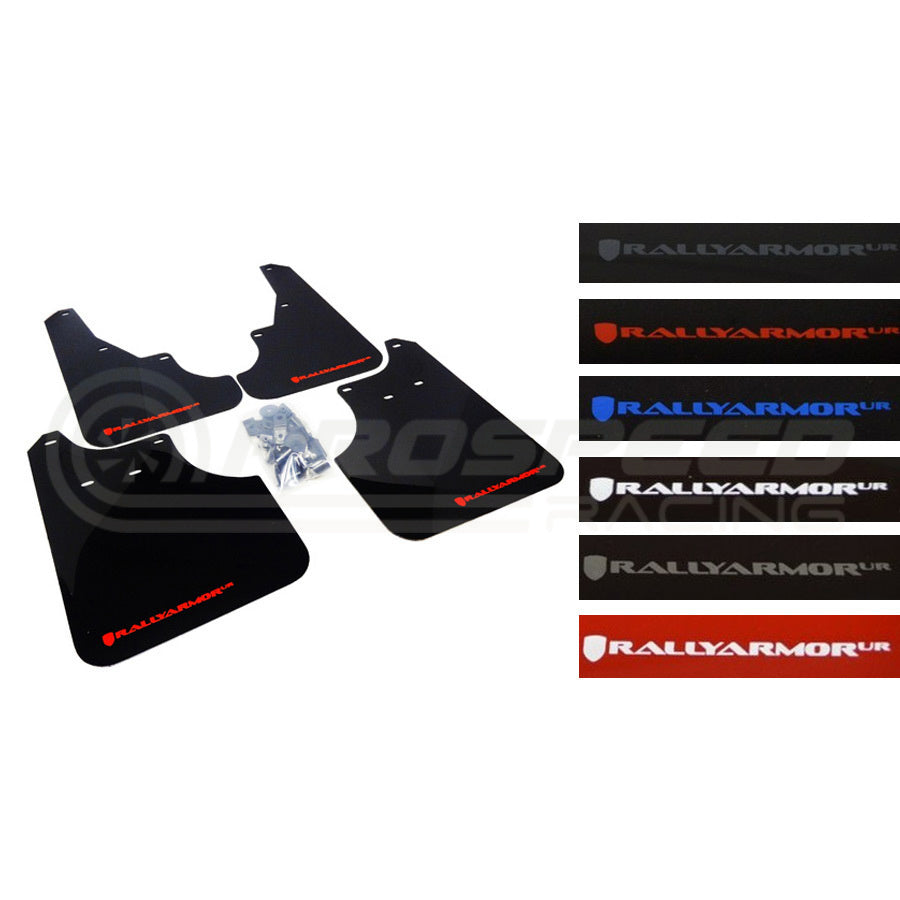 Rally Armor UR Mud Flaps - Subaru Forester Inc XT SH 08-13 MF11-UR | Pro Speed Racing
