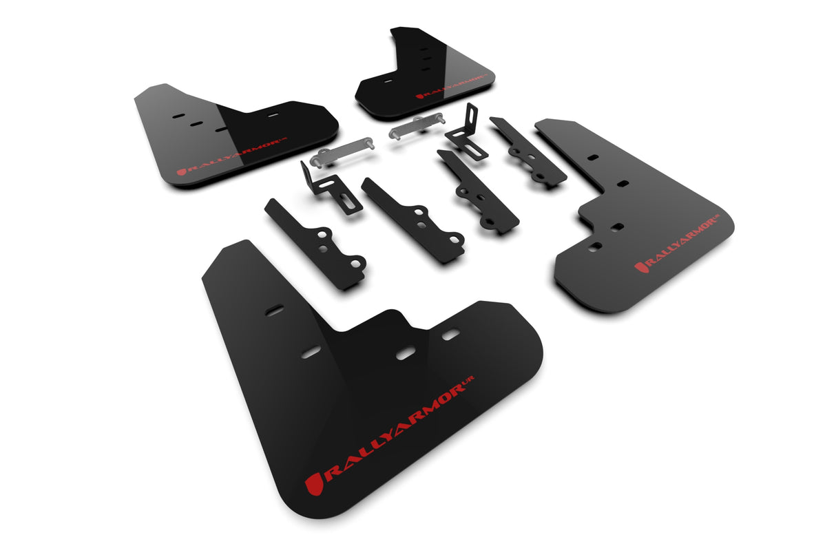 Rally Armor UR Mud Flaps