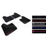 Rally Armor Universal Basic Mud Flaps - Universal MF12-BAS | Pro Speed Racing