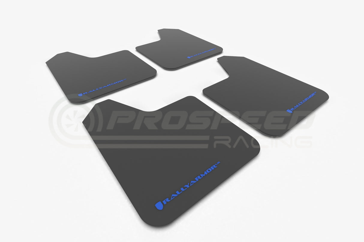 Rally Armor Universal UR Mud Flaps