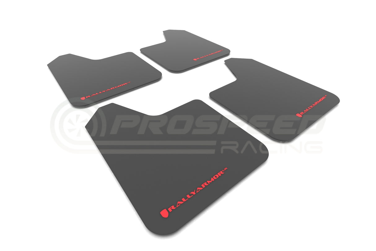 Rally Armor Universal UR Mud Flaps