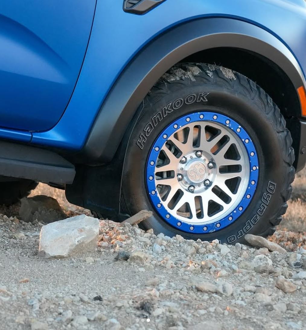 Rally Armor UR Mud Flaps