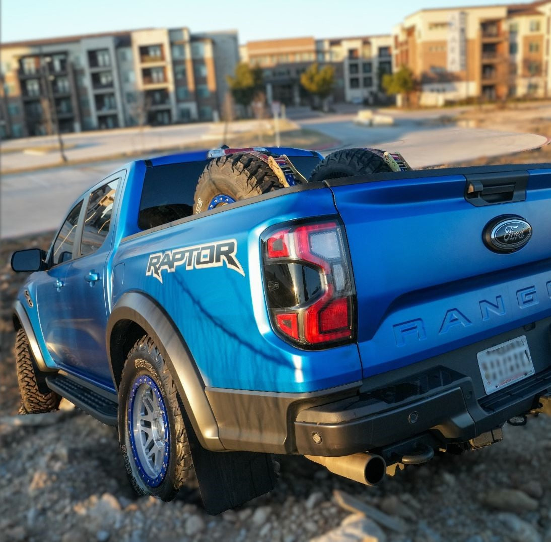 Rally Armor UR Mud Flaps