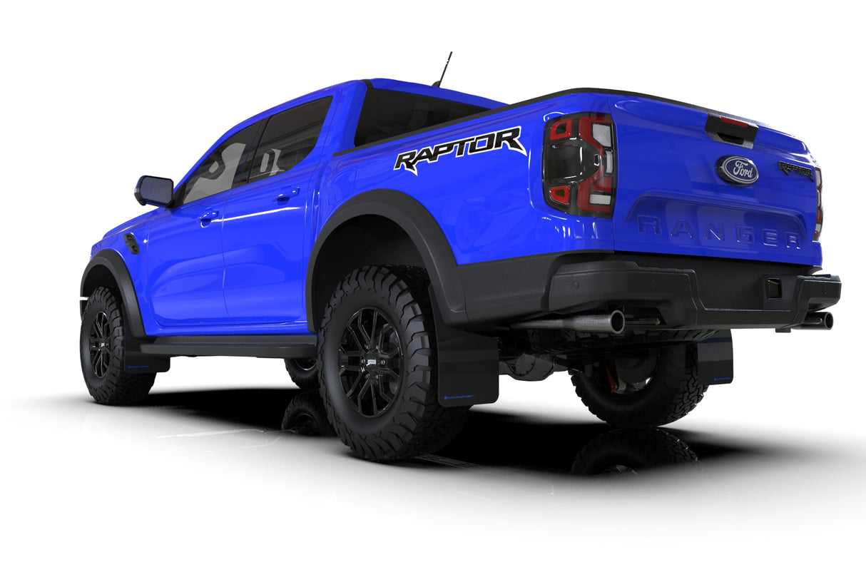 Rally Armor UR Mud Flaps