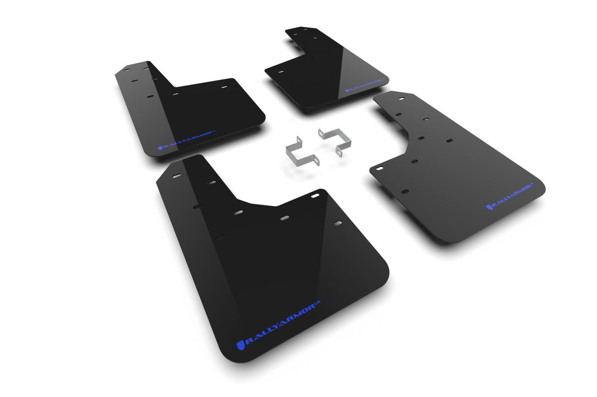 Rally Armor UR Mud Flaps
