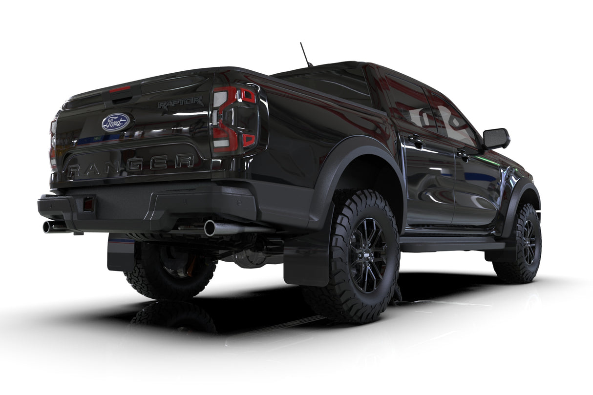 Rally Armor UR Mud Flaps