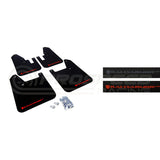 Rally Armor UR Mud Flaps - Subaru Forester SF Inc GT 97-02 MF13-UR | Pro Speed Racing