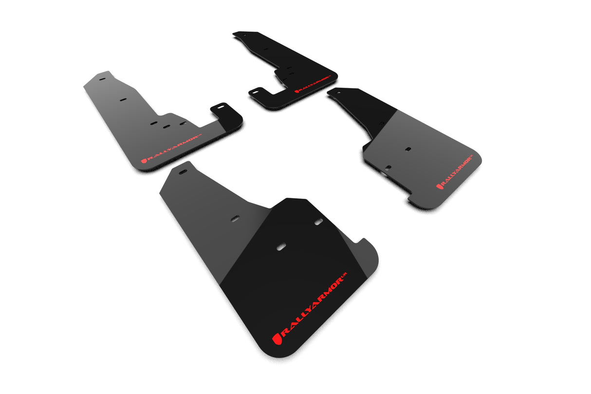 Rally Armor UR Mud Flaps