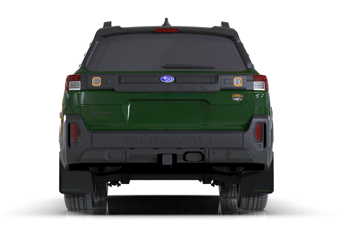 Rally Armor UR Mud Flaps