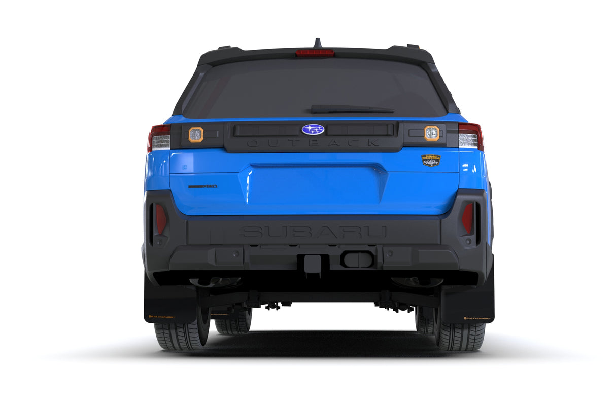 Rally Armor UR Mud Flaps