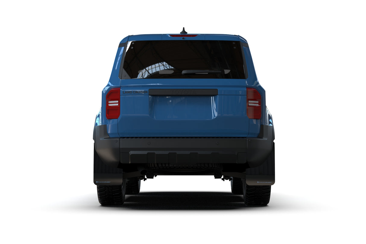 Rally Armor UR Mud Flaps