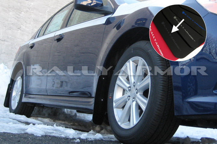 Rally Armor UR Mud Flaps