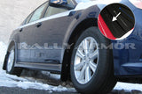 Rally Armor UR Mud Flaps