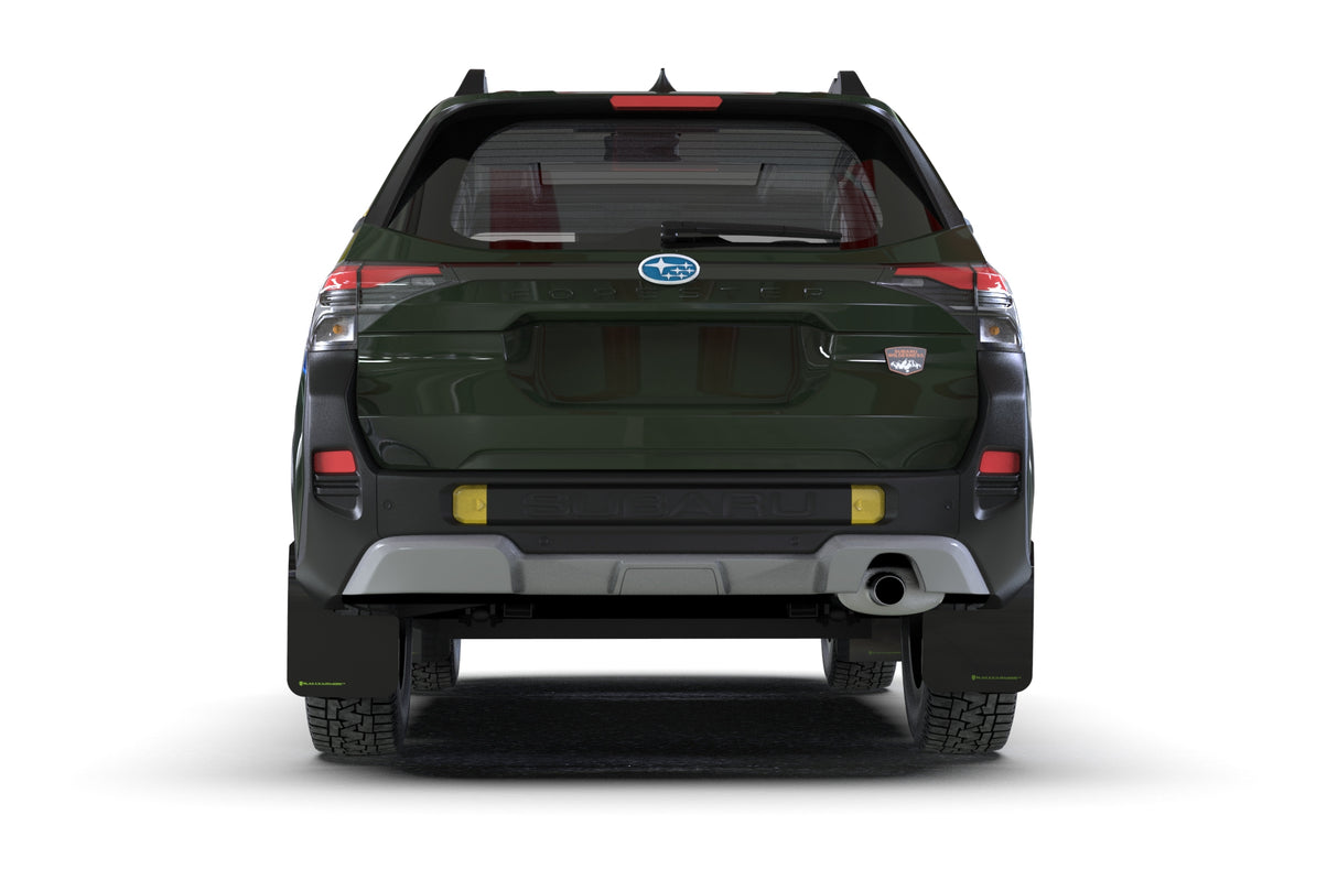 Rally Armor UR Mud Flaps