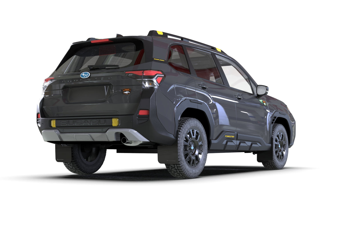 Rally Armor UR Mud Flaps