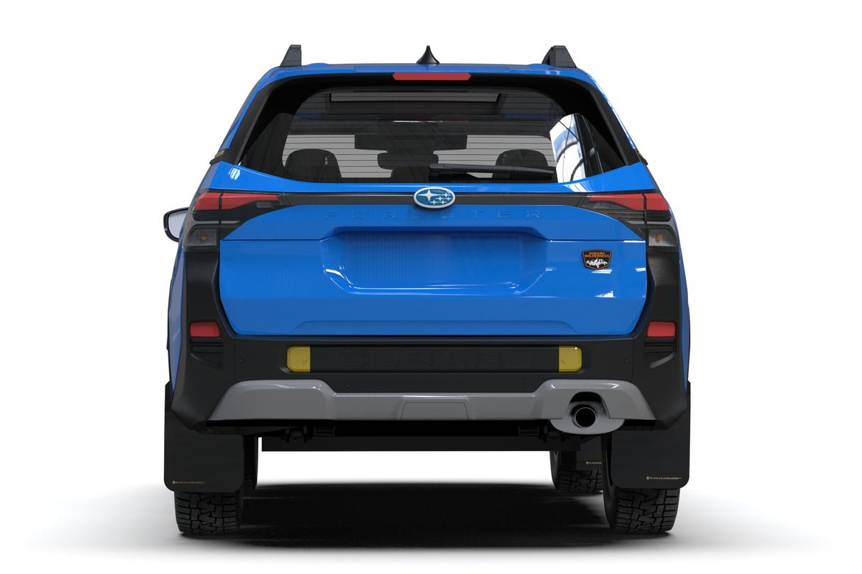 Rally Armor UR Mud Flaps