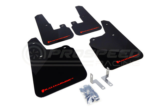 Rally Armor UR Mud Flaps
