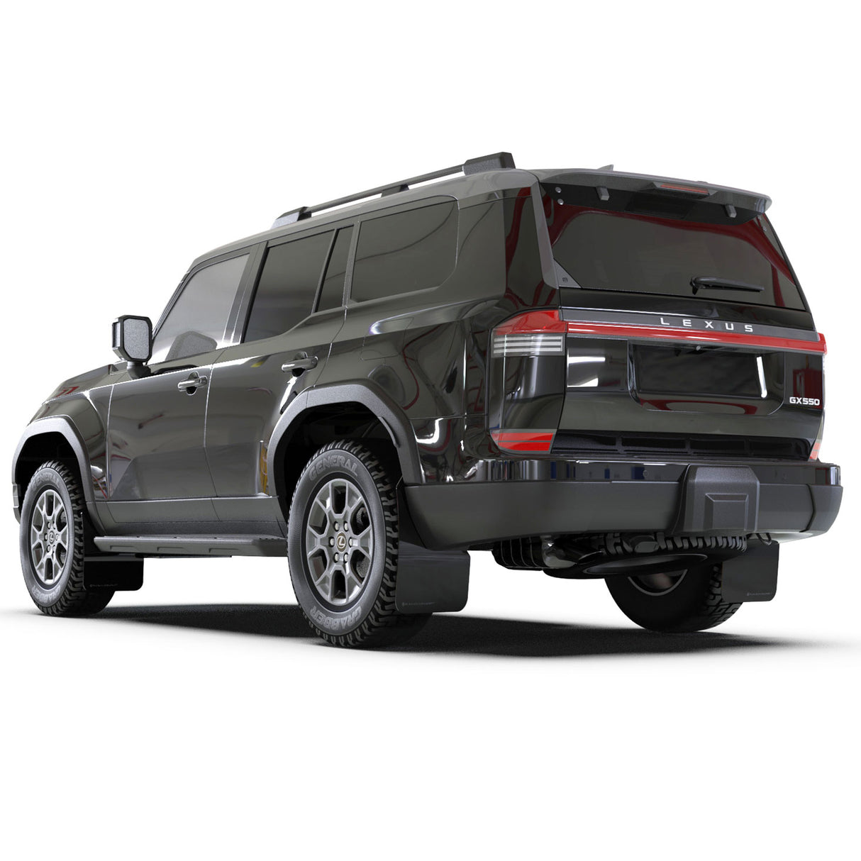 Rally Armor UR Mud Flaps