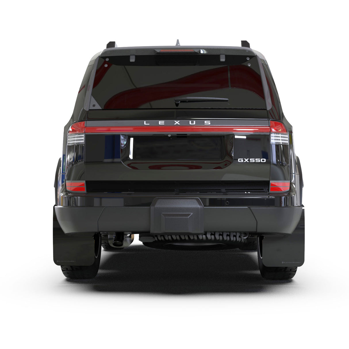 Rally Armor UR Mud Flaps