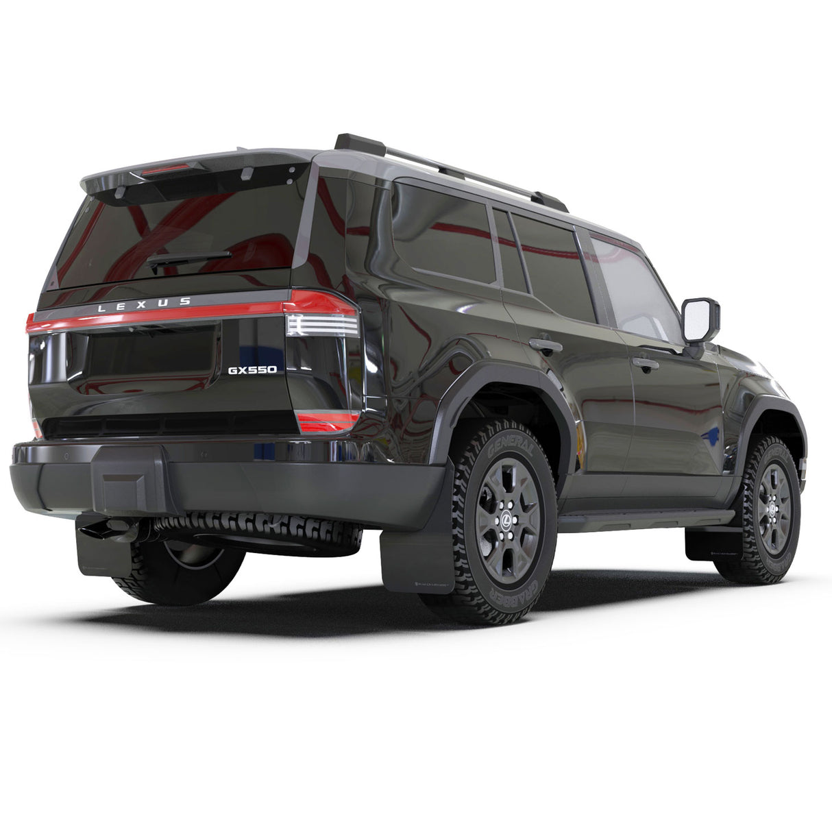 Rally Armor UR Mud Flaps