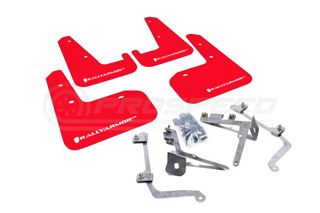 Rally Armor UR Mud Flaps