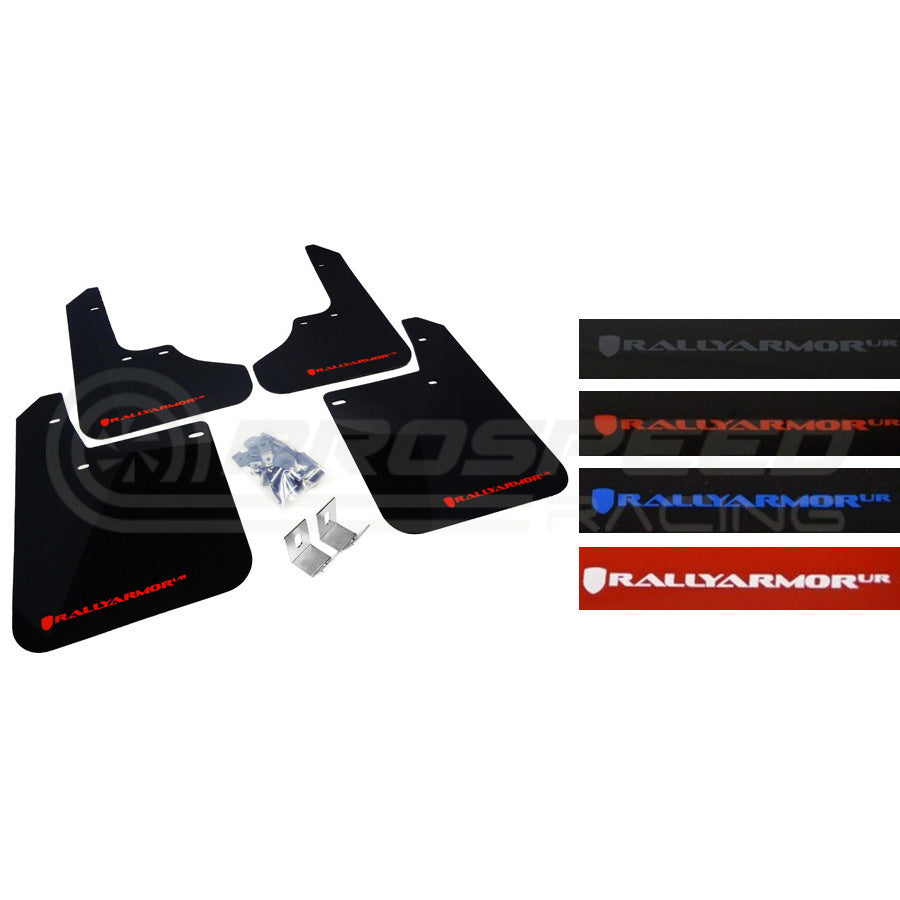Rally Armor UR Mud Flaps - Subaru Impreza/WRX/STI GC8/GF8 94-00 MF2-UR ...