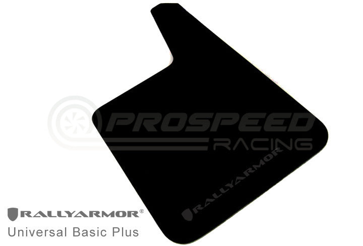 Rally Armor Universal Basic Plus Mud Flaps