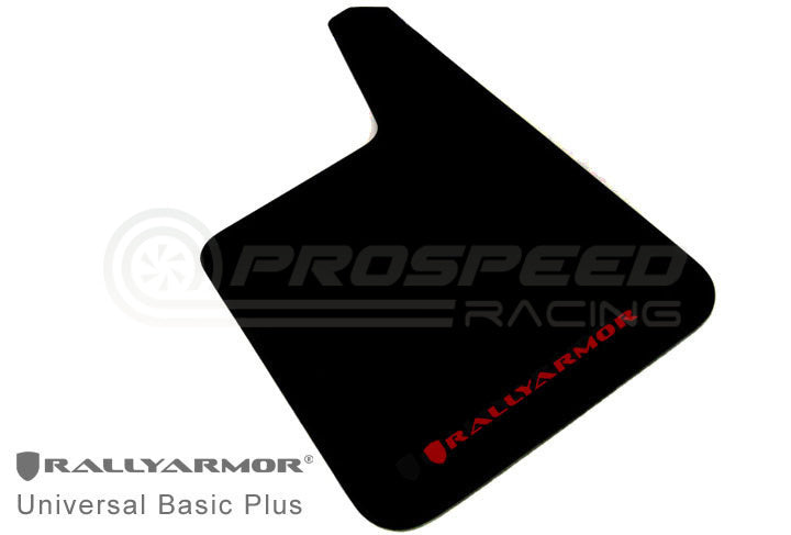 Rally Armor Universal Basic Plus Mud Flaps