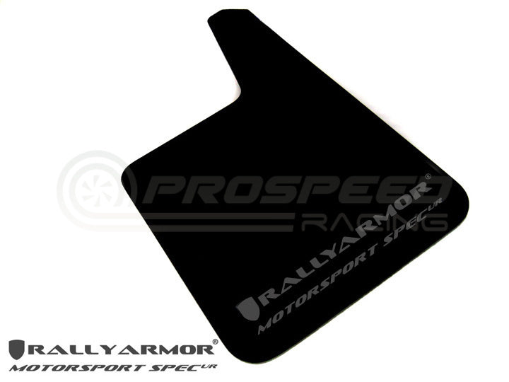Rally Armor Universal MSpec UR Mud Flaps