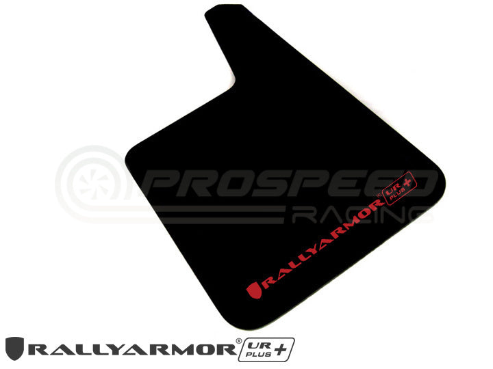 Rally Armor Universal UR Plus Mud Flaps