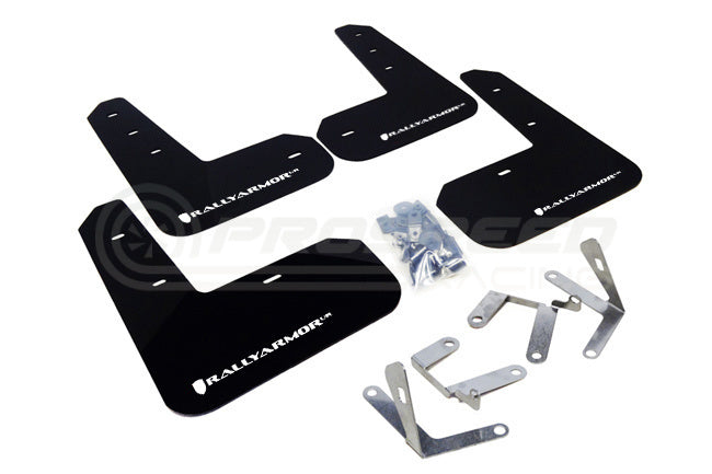 Rally Armor UR Mud Flaps