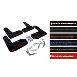 Rally Armor UR Mud Flaps - Subaru BRZ/Toyota 86 12-21 MF23-UR | Pro Speed Racing