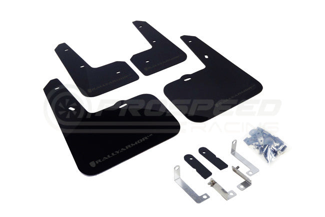 Rally Armor UR Mud Flaps