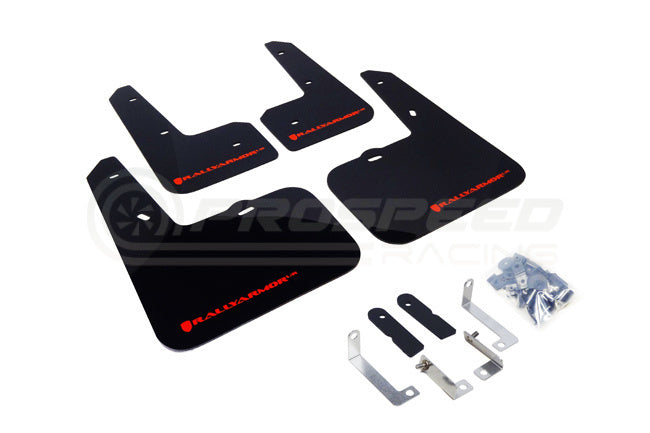 Rally Armor UR Mud Flaps