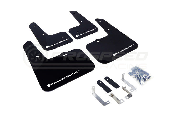 Rally Armor UR Mud Flaps