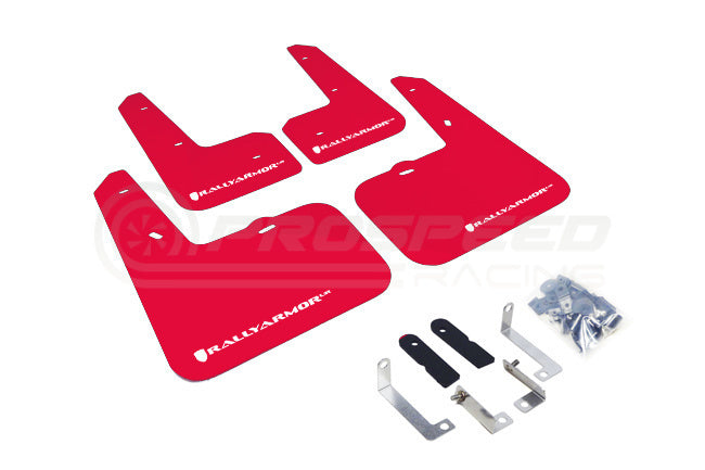 Rally Armor UR Mud Flaps