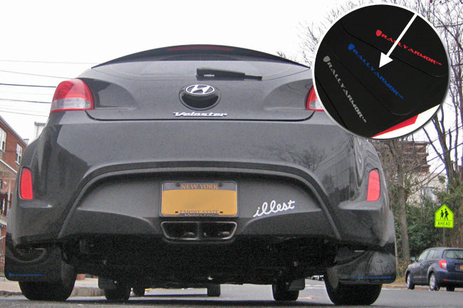 Rally Armor UR Mud Flaps