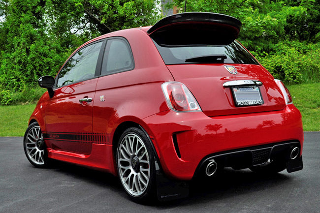 Rally Armor UR Mud Flaps