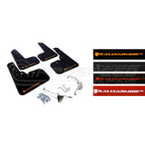 Rally Armor UR Mud Flaps - Subaru XV GP 11-17 MF26-UR | Pro Speed Racing