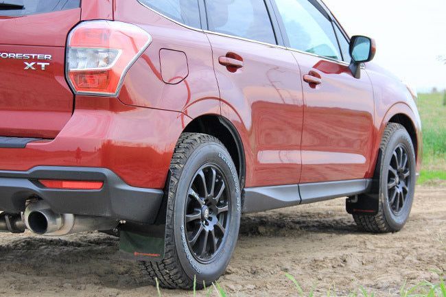 Rally Armor UR Mud Flaps