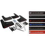 Rally Armor UR Mud Flaps - Ford Fiesta ST WZ 13-18 MF29-UR | Pro Speed Racing