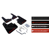 Rally Armor UR Mud Flaps - Mazda 3 BM 13-19 MF31-UR | Pro Speed Racing