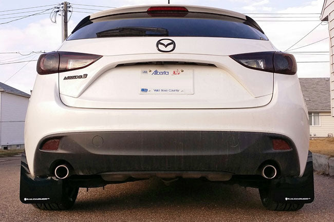 Rally Armor UR Mud Flaps