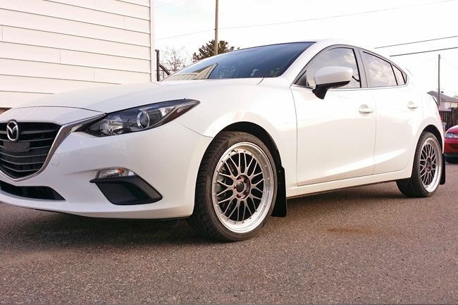 Rally Armor UR Mud Flaps