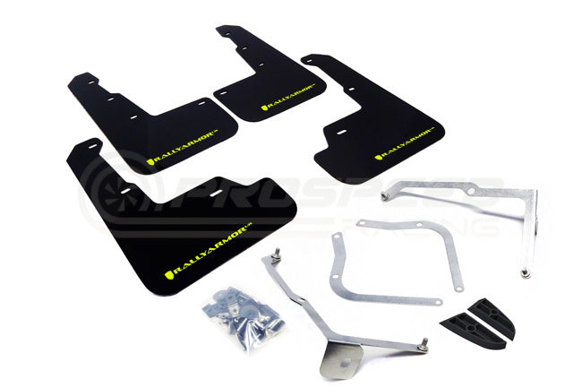 Rally Armor UR Mud Flaps