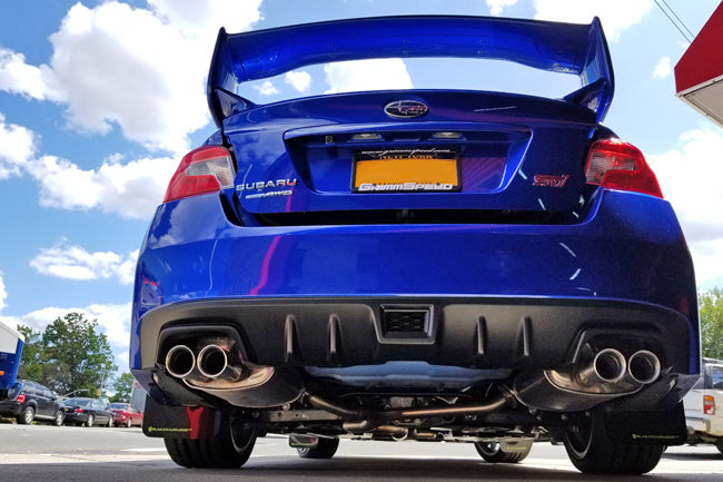 Rally Armor UR Mud Flaps